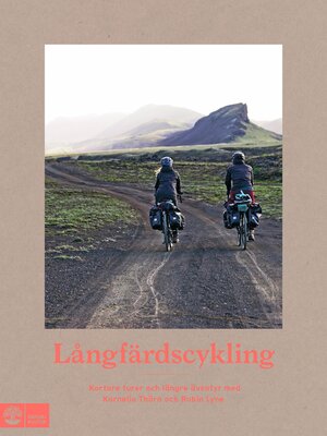 cover image of Långfärdscykling